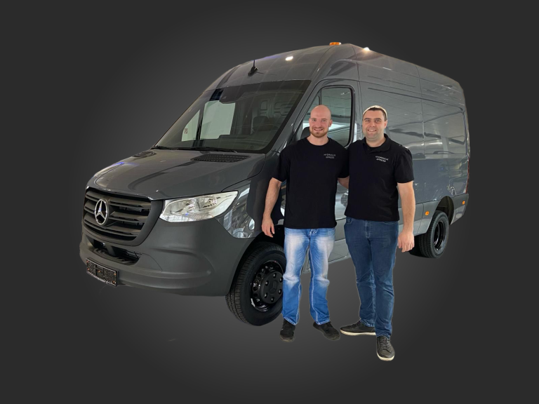 Mitarbeiter Firmenauto